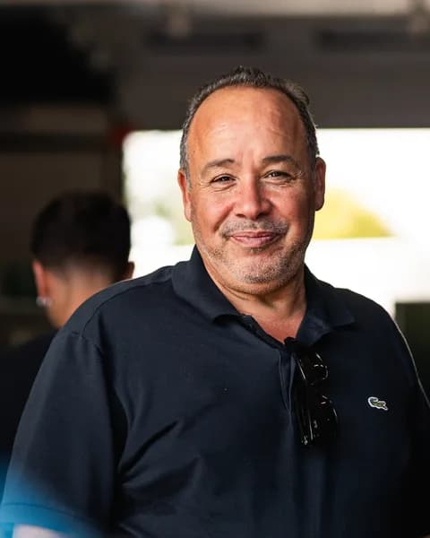 Ali Bouarfa